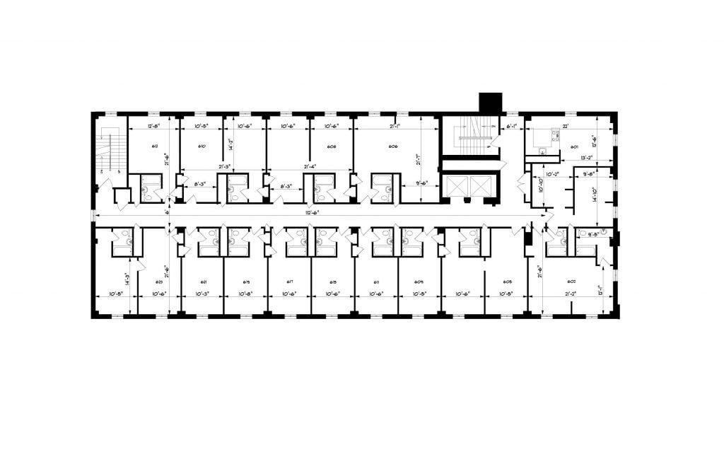 Riflessioni sull’uso delle planimetrie CAD nel Facility Management