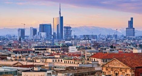 Vista di Milano, Considerazioni sullo stato dei Servizi Immobiliari in Italia