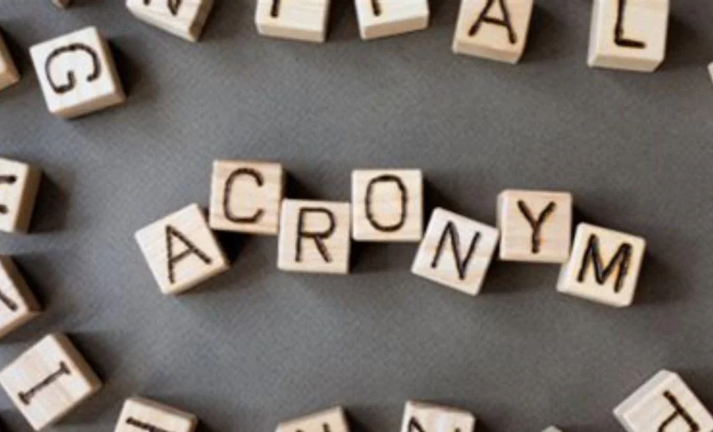Acronimi del Facility Management